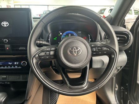 2026 Toyota Yaris Cross - photo 9