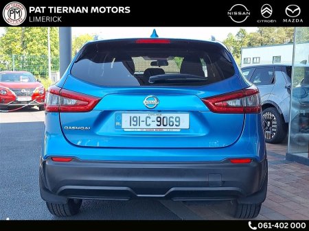 2019 Nissan Qashqai - photo 5