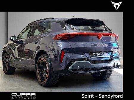 2026 Cupra Terramar - photo 4