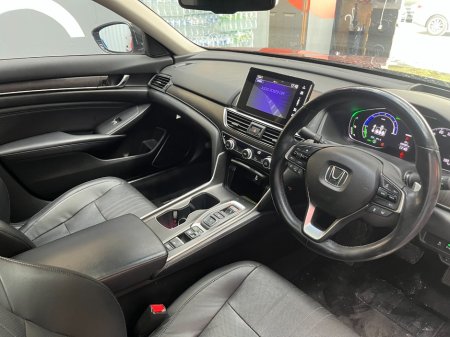 2020 Honda Accord - photo 18