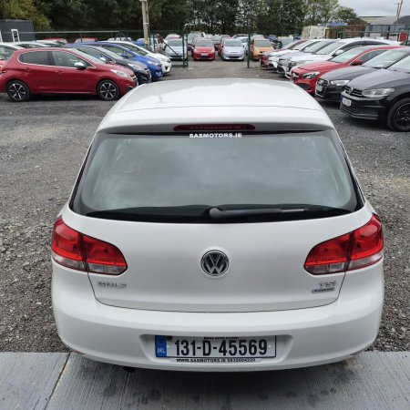 2013 Volkswagen Golf - photo 7