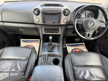 2014 Volkswagen Amarok - photo 19
