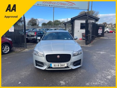 2016 Jaguar XF - photo 17