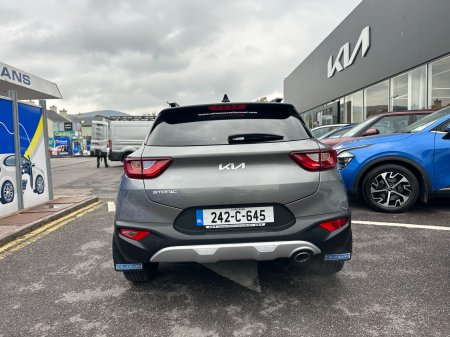 2024 Kia Stonic - photo 8