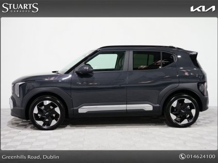 2026 Kia EV2 - photo 6