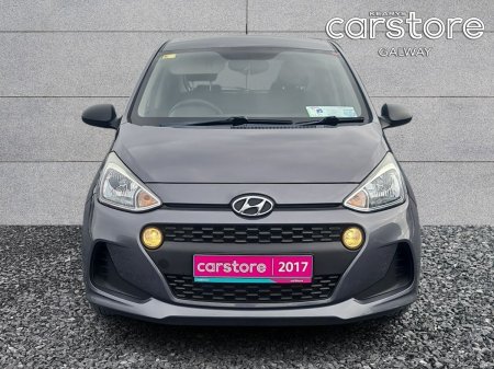 2017 Hyundai i10 - photo 8