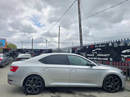 2016 Skoda Superb - photo 10
