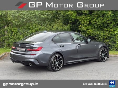 2020 BMW 3-Series - photo 13