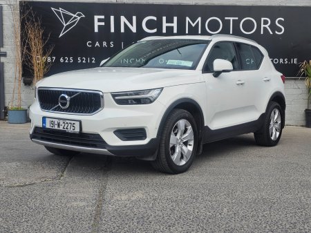 2019 Volvo XC40 - photo 4