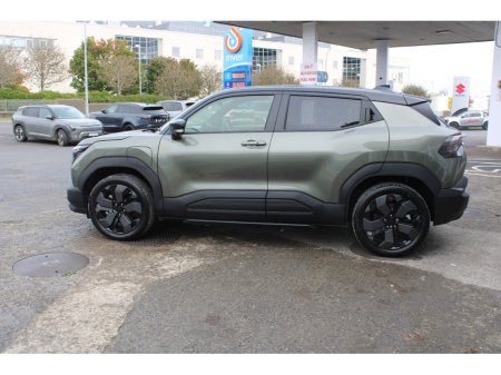2027 Suzuki e Vitara - photo 7