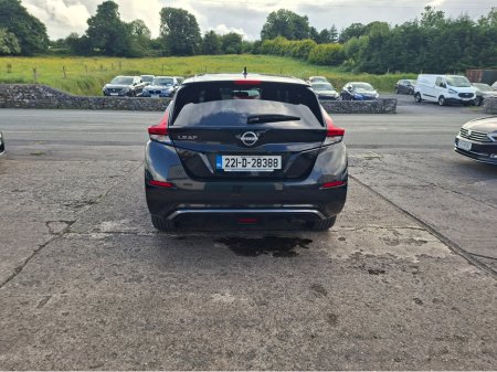 2022 Nissan Leaf - photo 6