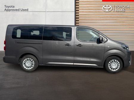 2024 Toyota Proace - photo 3