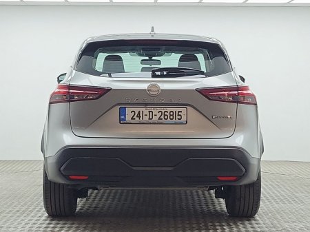 2024 Nissan Qashqai - photo 10
