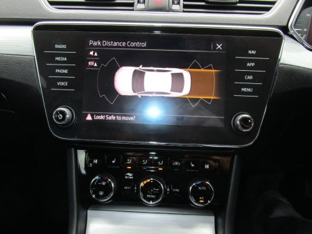 2023 Skoda Superb - photo 9