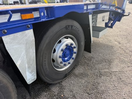 2020 SCANIA P450 - photo 22
