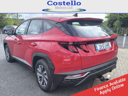 2021 Hyundai Tucson - photo 4