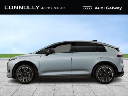 2027 Audi A2 e-tron - photo 3