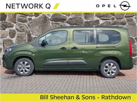 2026 Opel Combo - photo 3