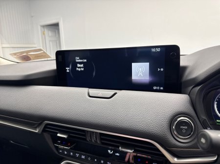 2026 Mazda CX-80 - photo 18