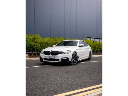 2019 BMW 5-Series - photo 2