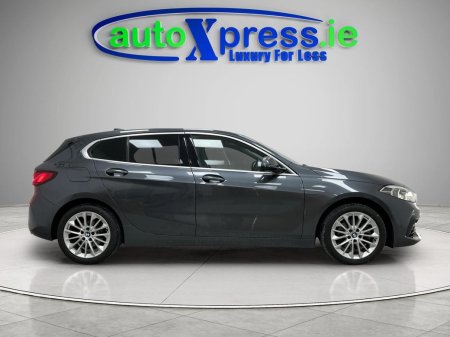 2021 BMW 1-Series - photo 19