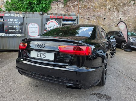 2017 Audi A6 - photo 10