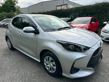 2020 Toyota Yaris