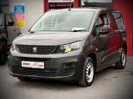 2023 Peugeot Partner - photo 4