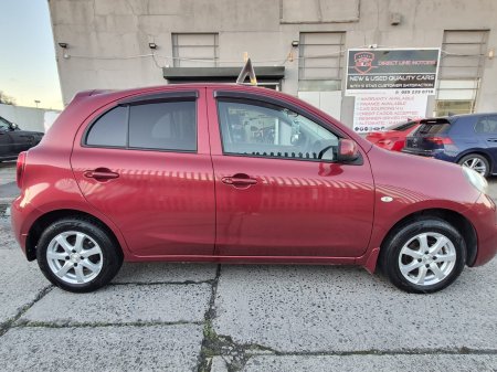 2016 Nissan March - photo 8