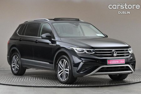 2024 Volkswagen Tiguan 2.0TDI DSG ALLSPACE 7SEATS 150HP **EL PAN ROOF**