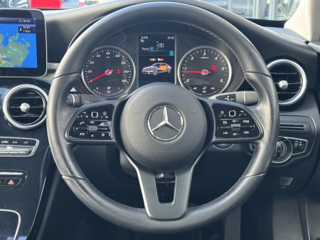 2020 Mercedes-Benz C-Class - photo 15