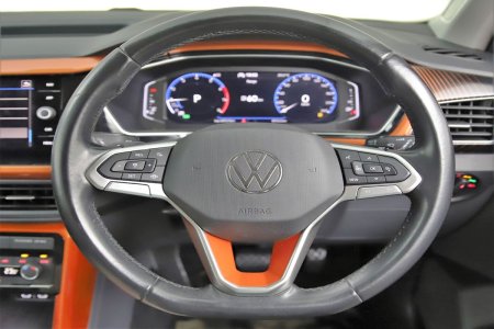 2021 Volkswagen T-Cross - photo 17