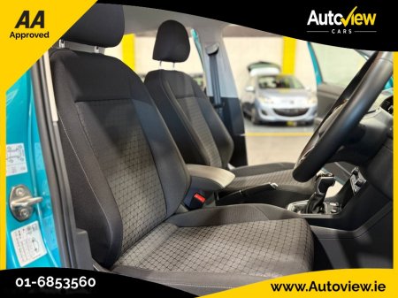 2021 Volkswagen T-Cross - photo 14