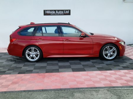2014 BMW 3-Series - photo 13