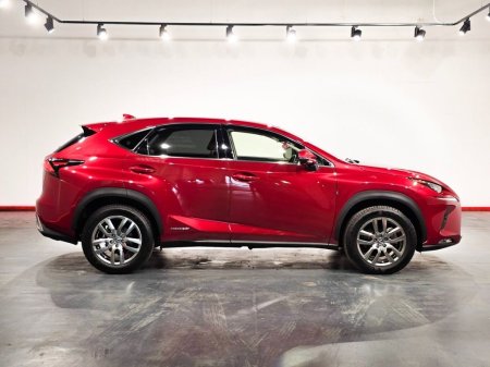 2019 Lexus NX - photo 3