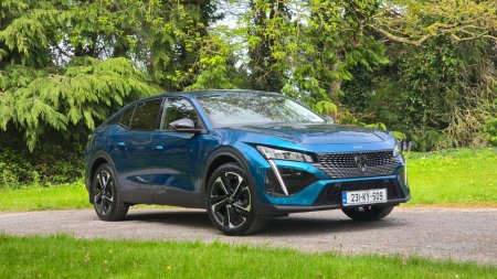 2023 Peugeot 408 - photo 3