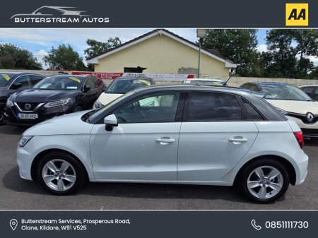 2016 Audi A1 - photo 8