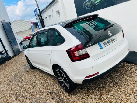2016 Skoda Rapid - photo 3