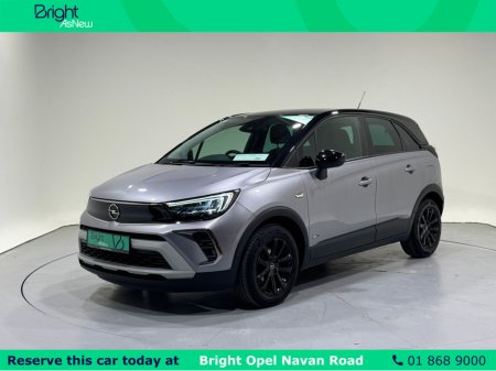 2023 Opel Crossland X - photo 3
