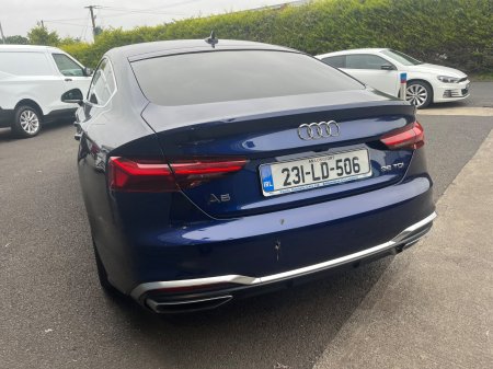 2023 Audi A5 - photo 12