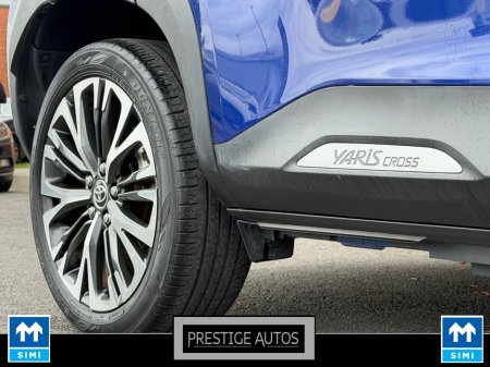 2021 Toyota Yaris Cross - photo 33