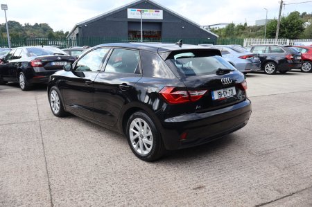2019 Audi A1 - photo 7