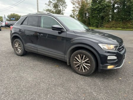 2021 Volkswagen T-Roc 2.0 TDI 115bhp Design 5dr