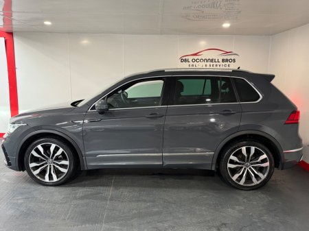 2021 Volkswagen Tiguan - photo 13