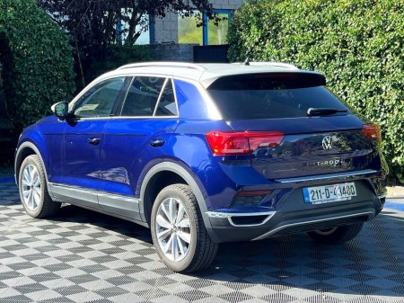 2021 Volkswagen T-Roc - photo 5