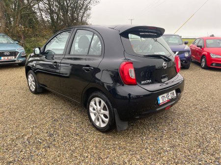 2017 Nissan Micra - photo 5