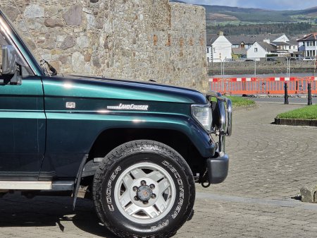 1993 Toyota Land Cruiser - photo 9