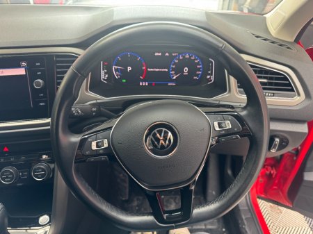 2021 Volkswagen T-Roc - photo 9