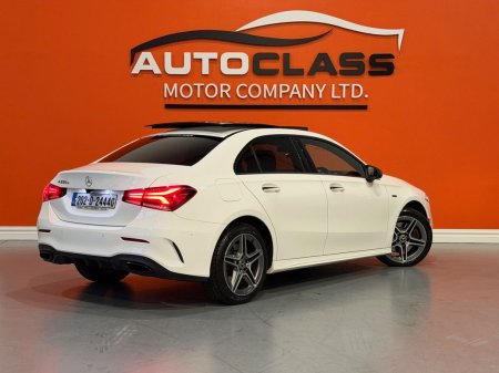2020 Mercedes-Benz A-Class - photo 7