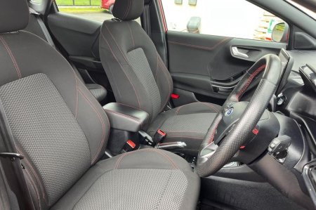 2023 Ford Puma - photo 17